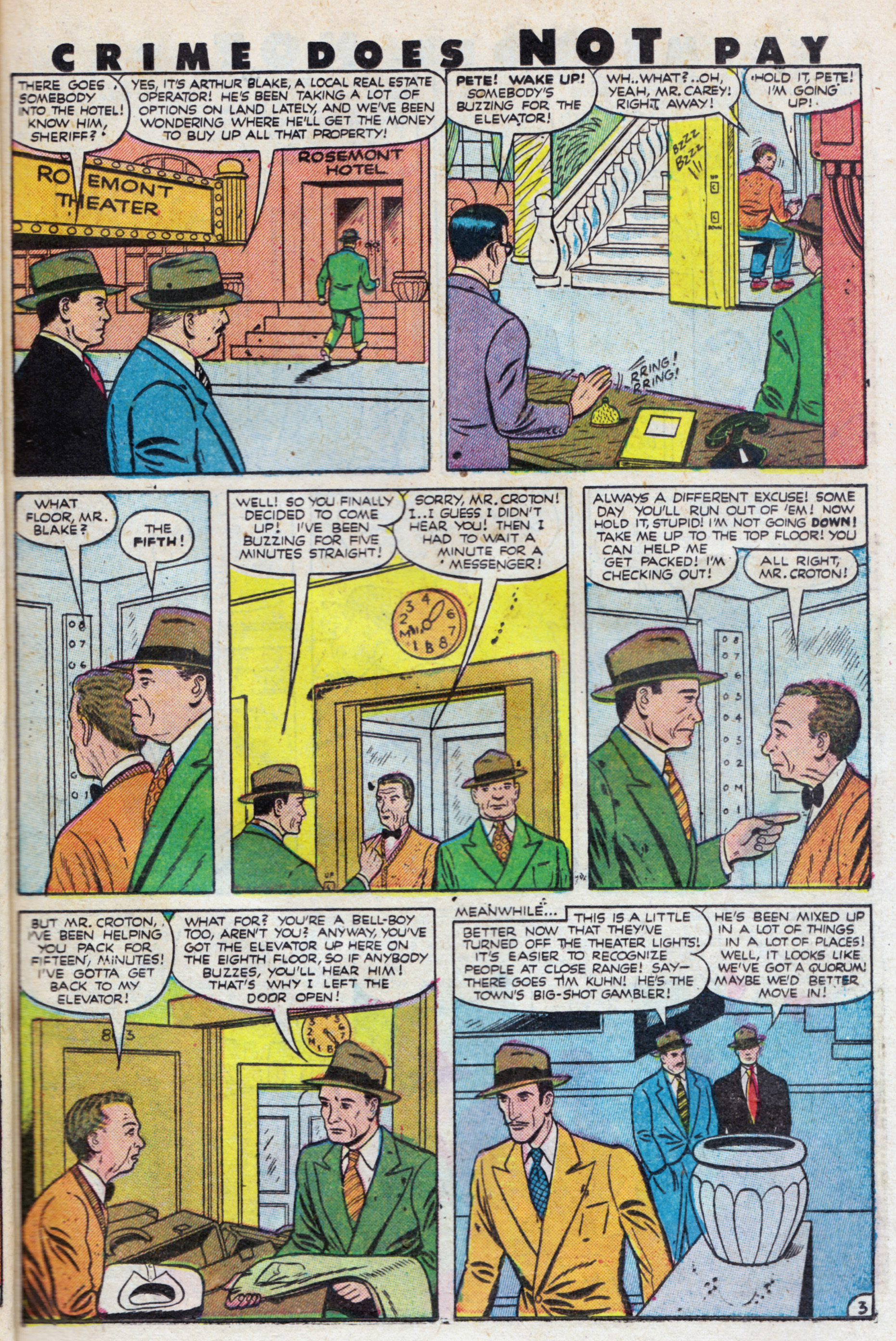 Crime Does Not Pay #103 (Lev Gleason), page 19. Public domain (US).