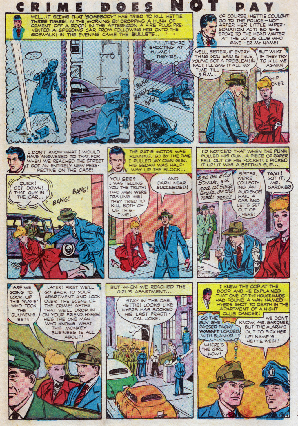 Crime Does Not Pay #103 (Lev Gleason), page 31. Public domain (US).