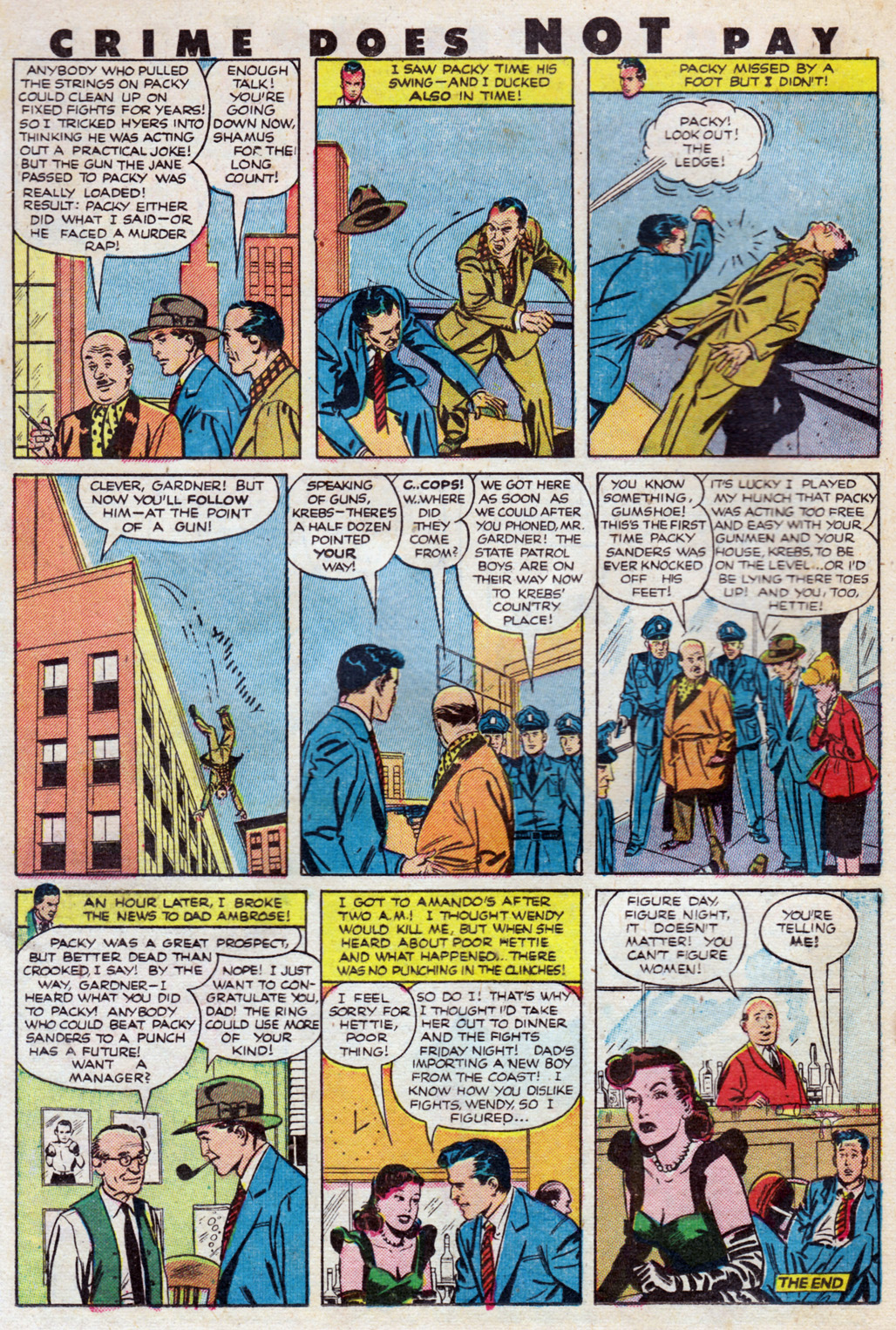 Crime Does Not Pay #103 (Lev Gleason), page 36. Public domain (US).