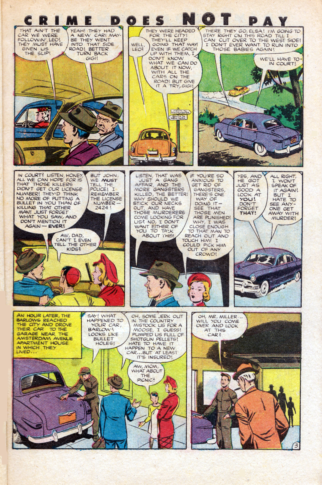 Crime Does Not Pay #103 (Lev Gleason), page 5. Public domain (US).