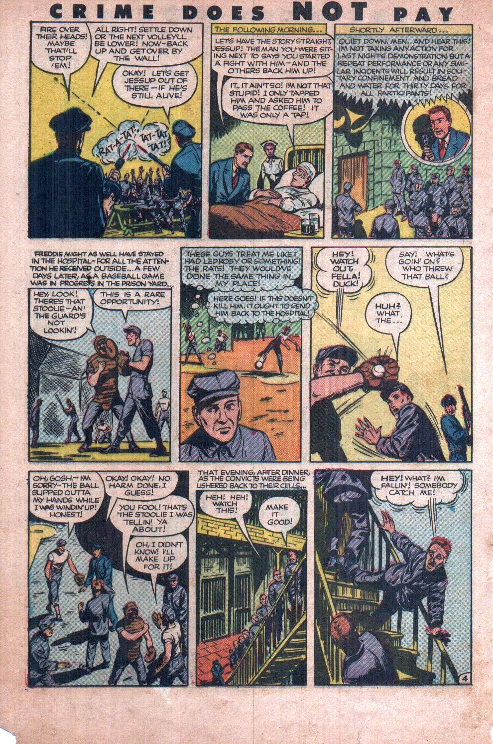 Crime Does Not Pay #112 (Lev Gleason), page 16. Public domain (US).