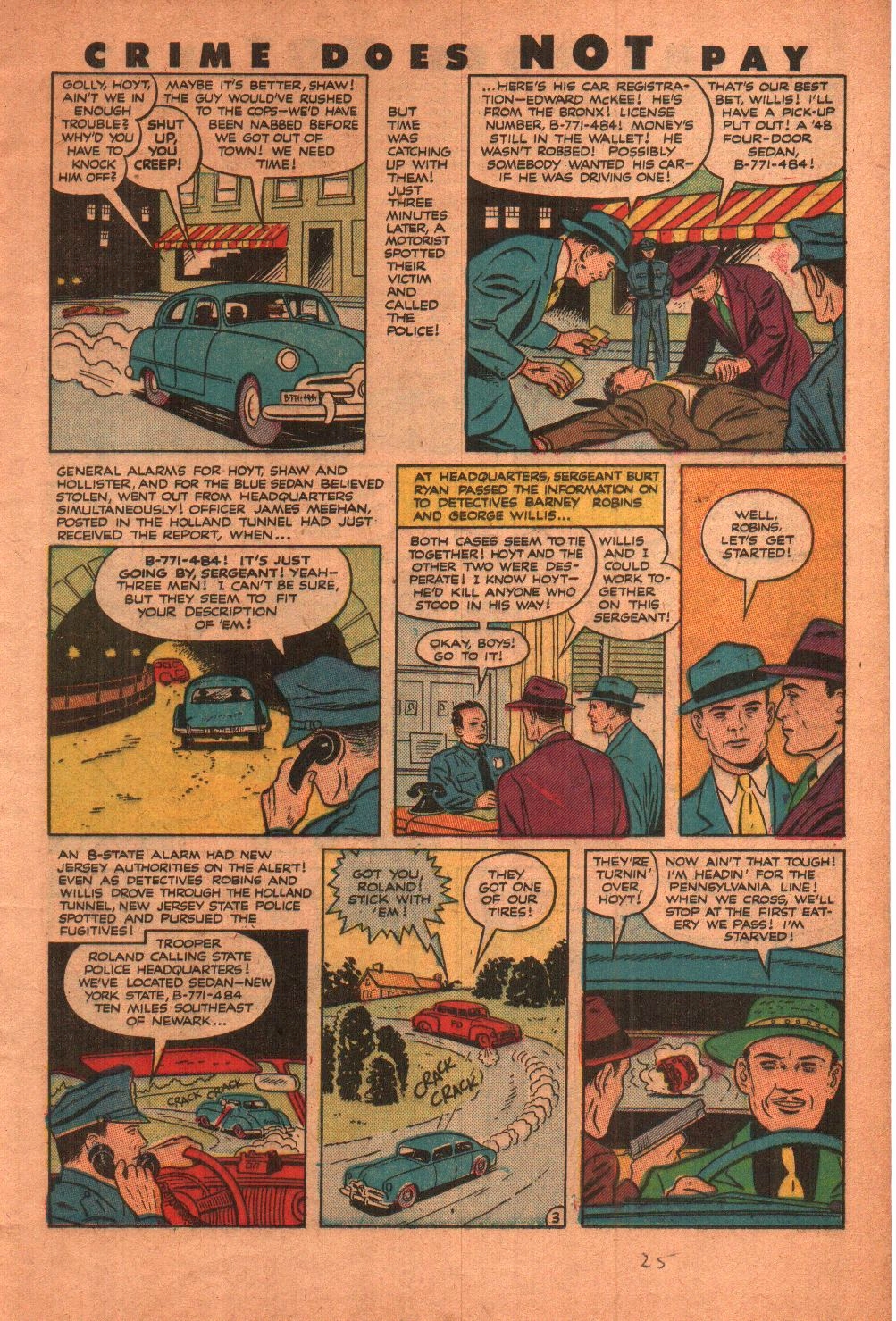 Crime Does Not Pay #112 (Lev Gleason), page 25. Public domain (US).
