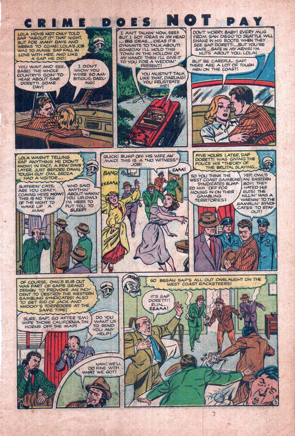 Crime Does Not Pay #112 (Lev Gleason), page 7. Public domain (US).