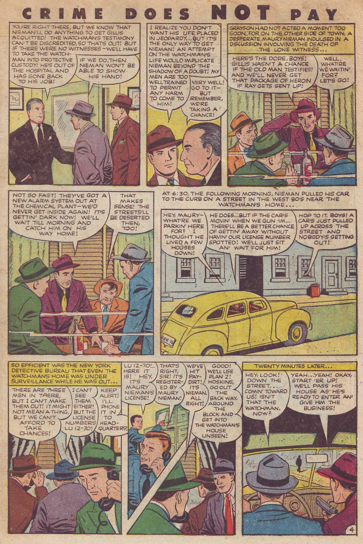 Crime Does Not Pay #115 (Lev Gleason), page 31. Public domain (US).