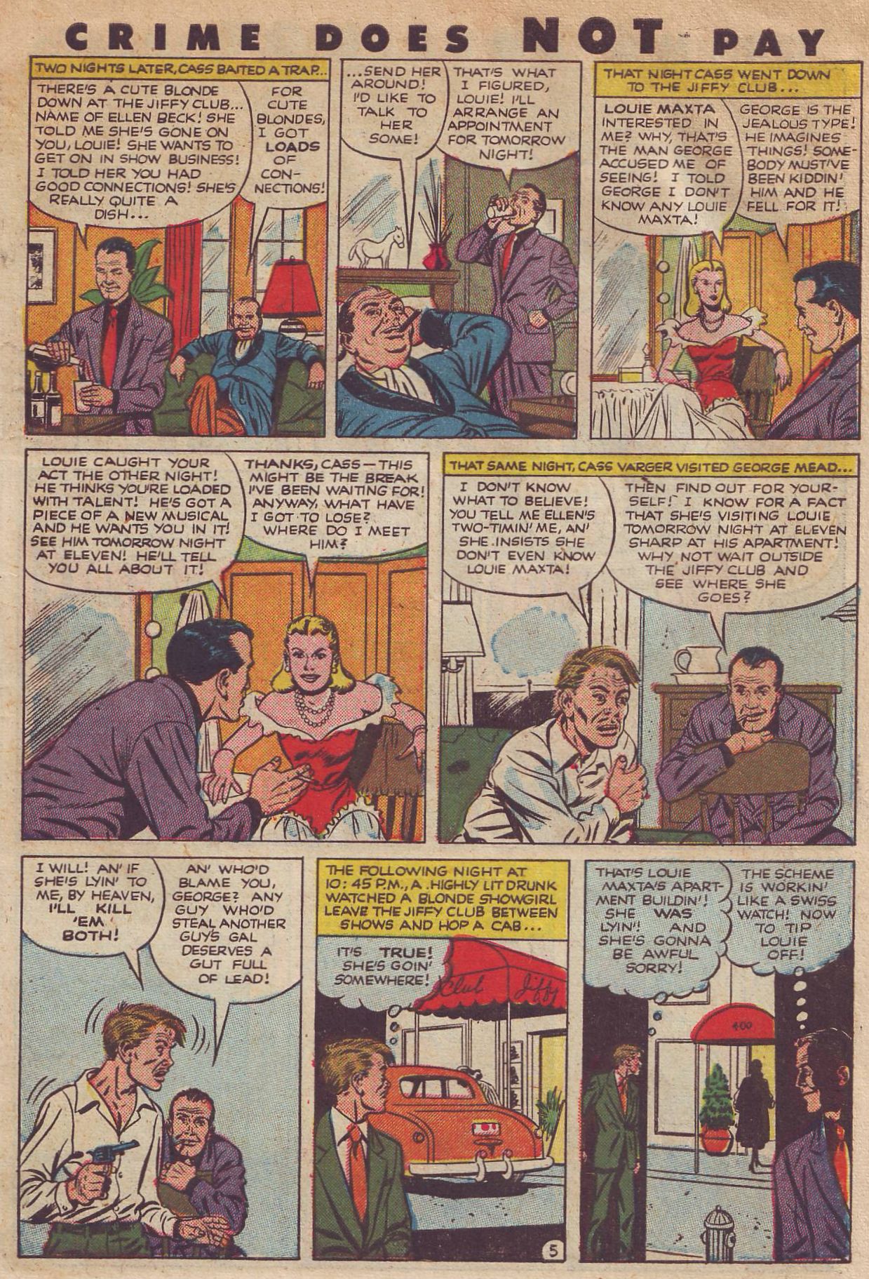 Crime Does Not Pay #115 (Lev Gleason), page 7. Public domain (US).