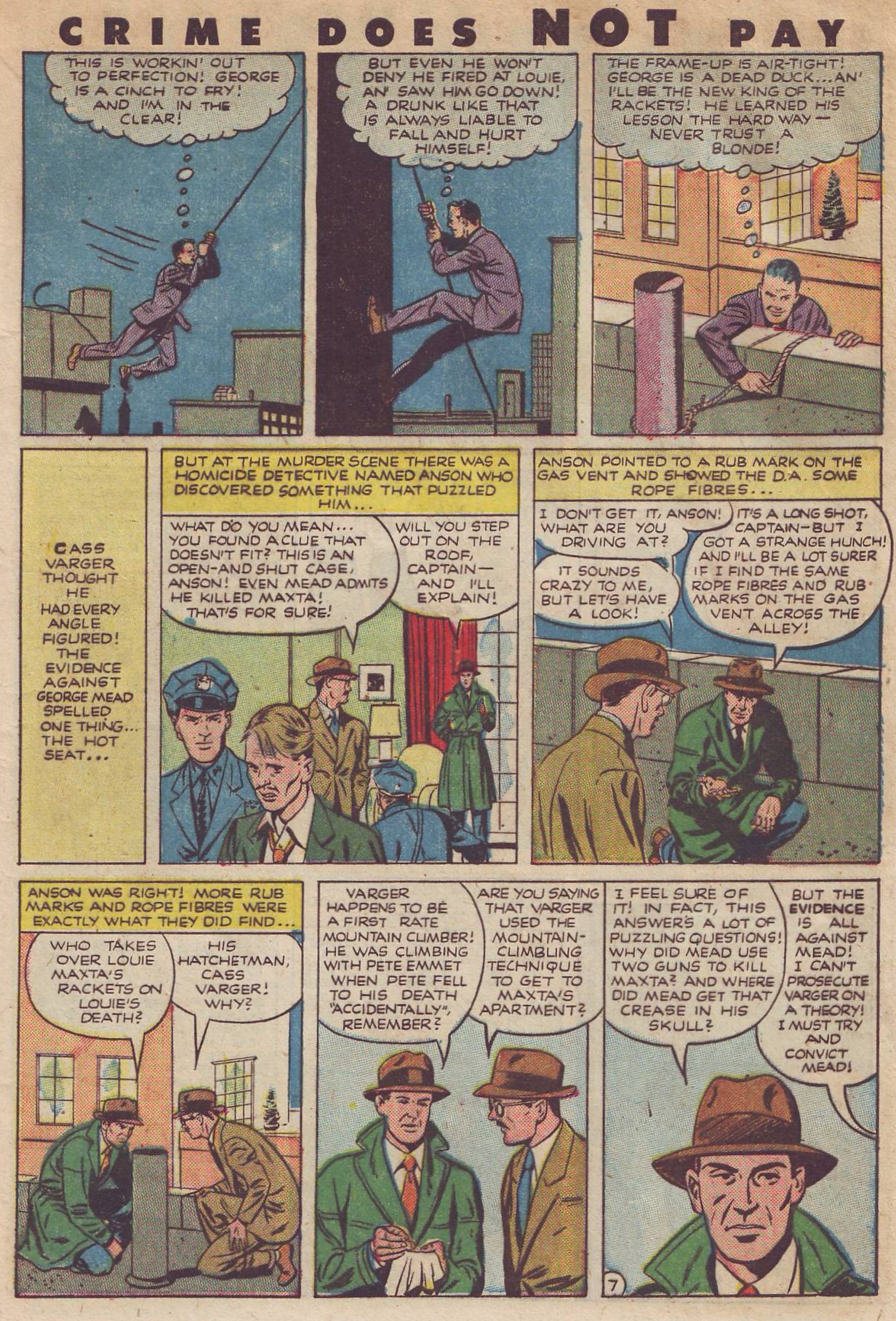Crime Does Not Pay #115 (Lev Gleason), page 9. Public domain (US).
