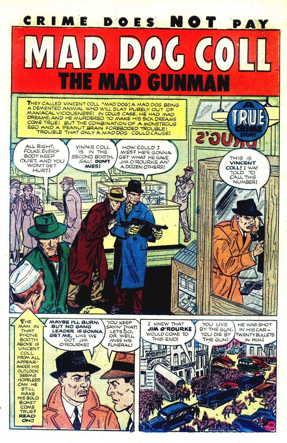 Crime Does Not Pay #119 (Lev Gleason), page 3. Public domain (US).
