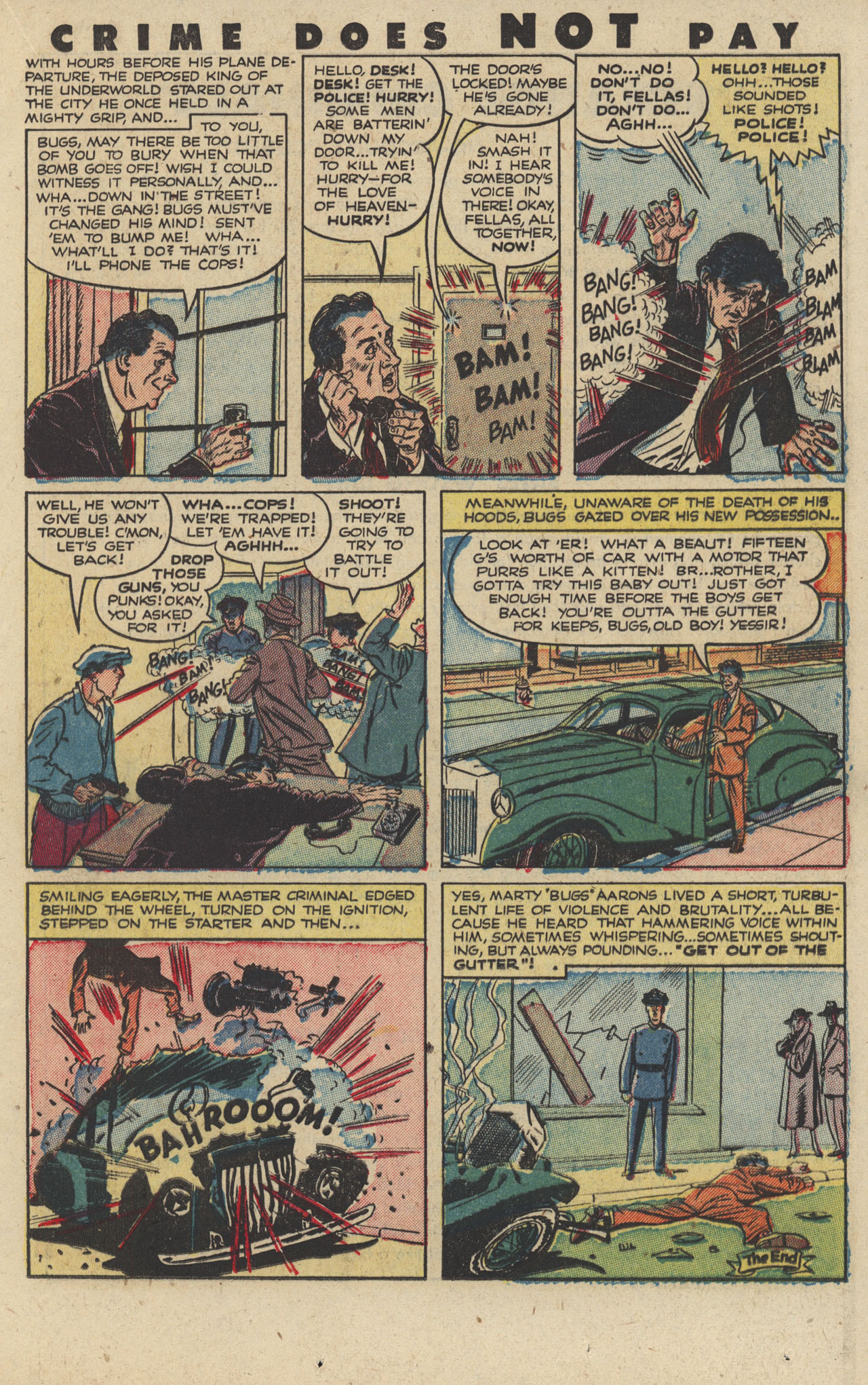 Crime Does Not Pay #121 (Lev Gleason), page 21. Public domain (US).