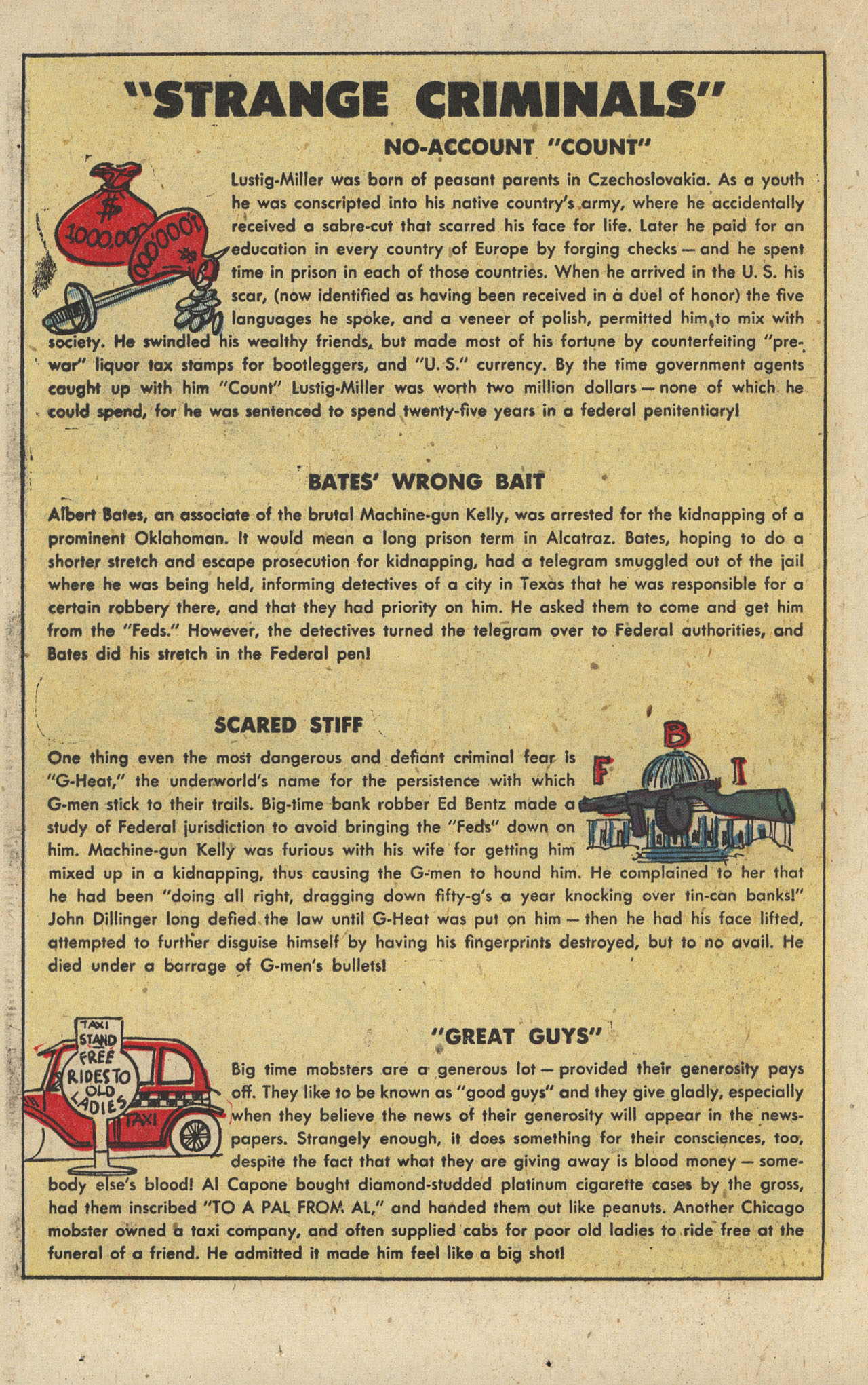 Crime Does Not Pay #121 (Lev Gleason), page 22. Public domain (US).