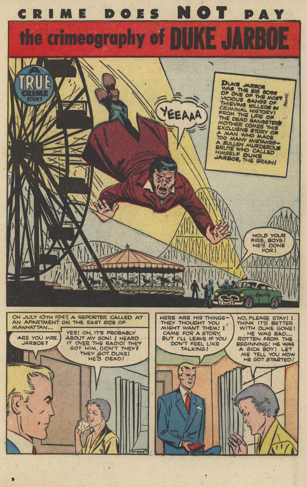 Crime Does Not Pay #121 (Lev Gleason), page 25. Public domain (US).