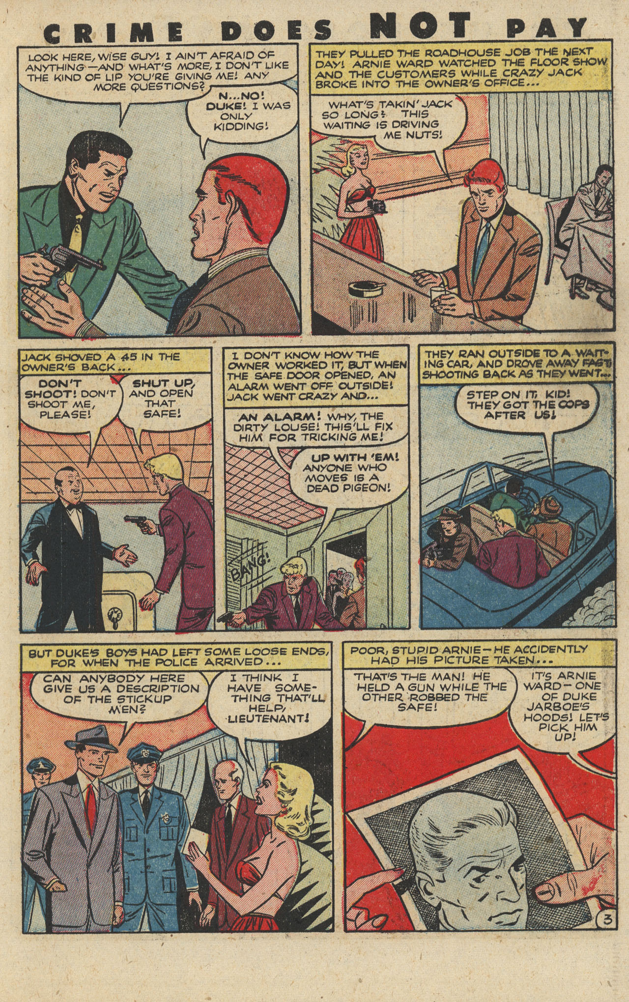 Crime Does Not Pay #121 (Lev Gleason), page 27. Public domain (US).