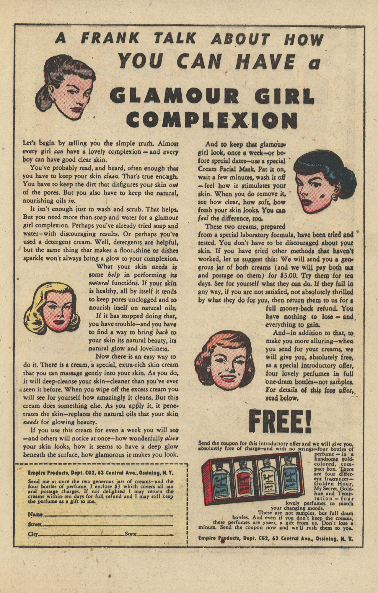 Crime Does Not Pay #121 (Lev Gleason), page 33. Public domain (US).