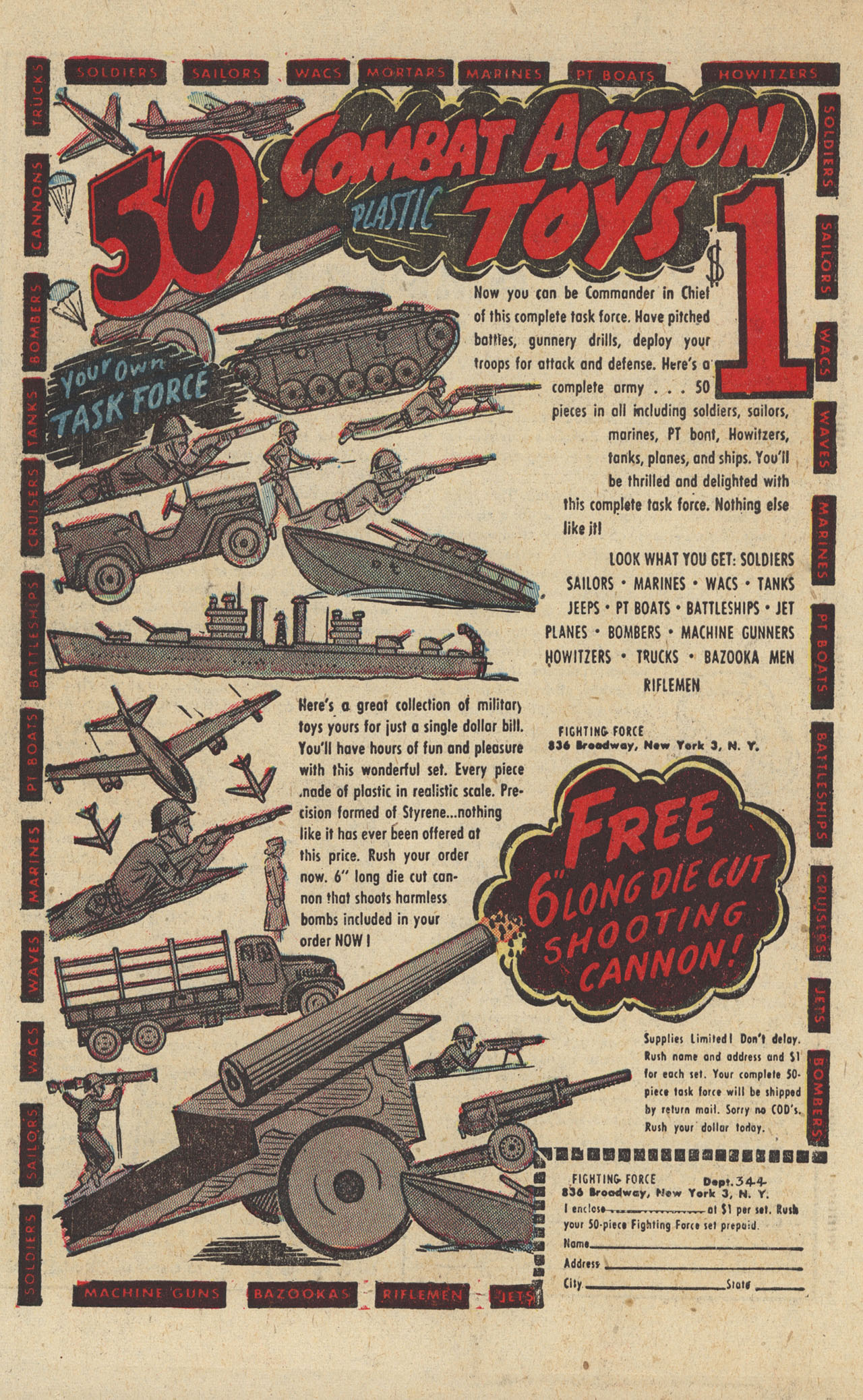 Crime Does Not Pay #121 (Lev Gleason), page 34. Public domain (US).