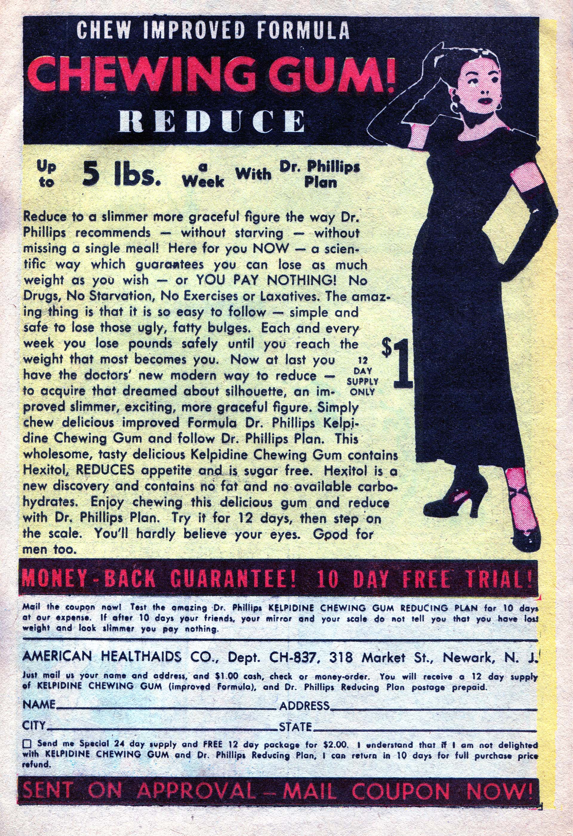 Crime Does Not Pay #125 (Lev Gleason), page 25. Public domain (US).