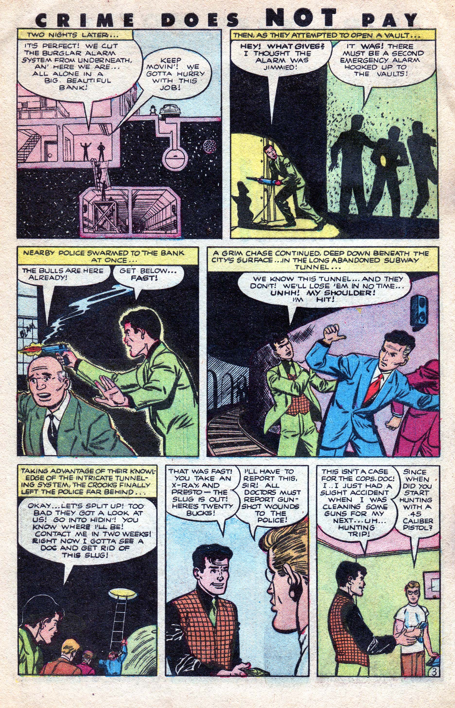 Crime Does Not Pay #125 (Lev Gleason), page 28. Public domain (US).
