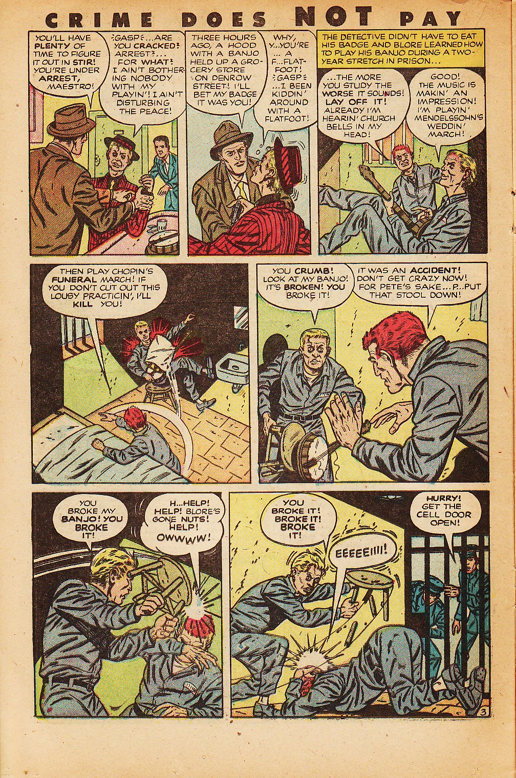 Crime Does Not Pay #126 (Lev Gleason), page 16. Public domain (US).