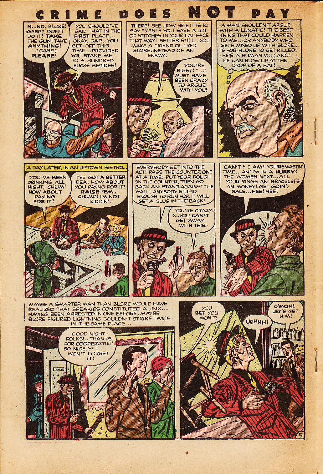 Crime Does Not Pay #126 (Lev Gleason), page 18. Public domain (US).