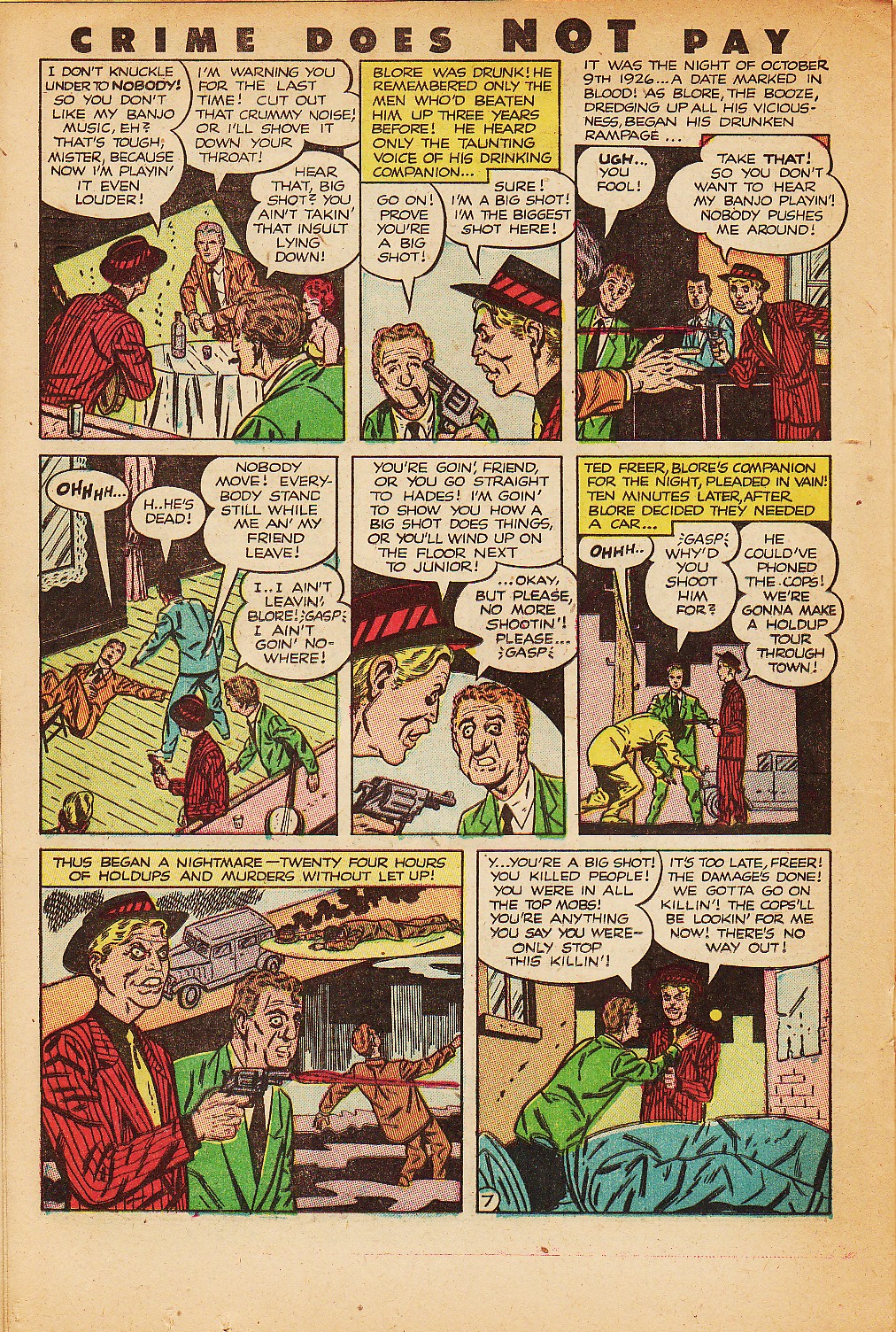 Crime Does Not Pay #126 (Lev Gleason), page 20. Public domain (US).