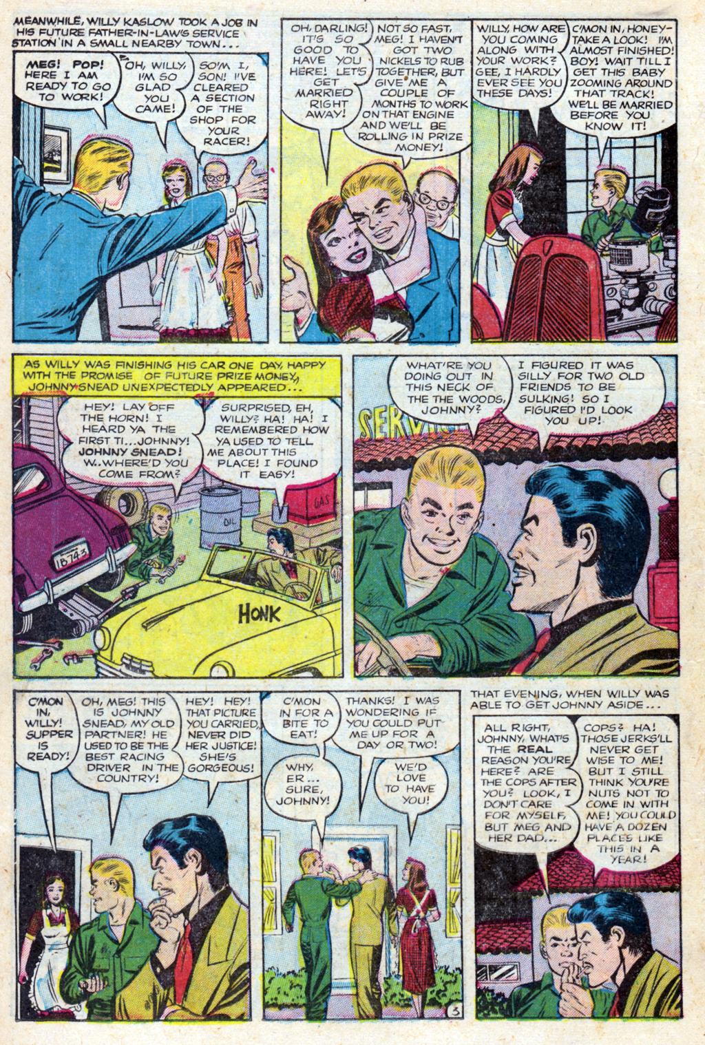 Crime Does Not Pay #130 (Lev Gleason), page 18. Public domain (US).