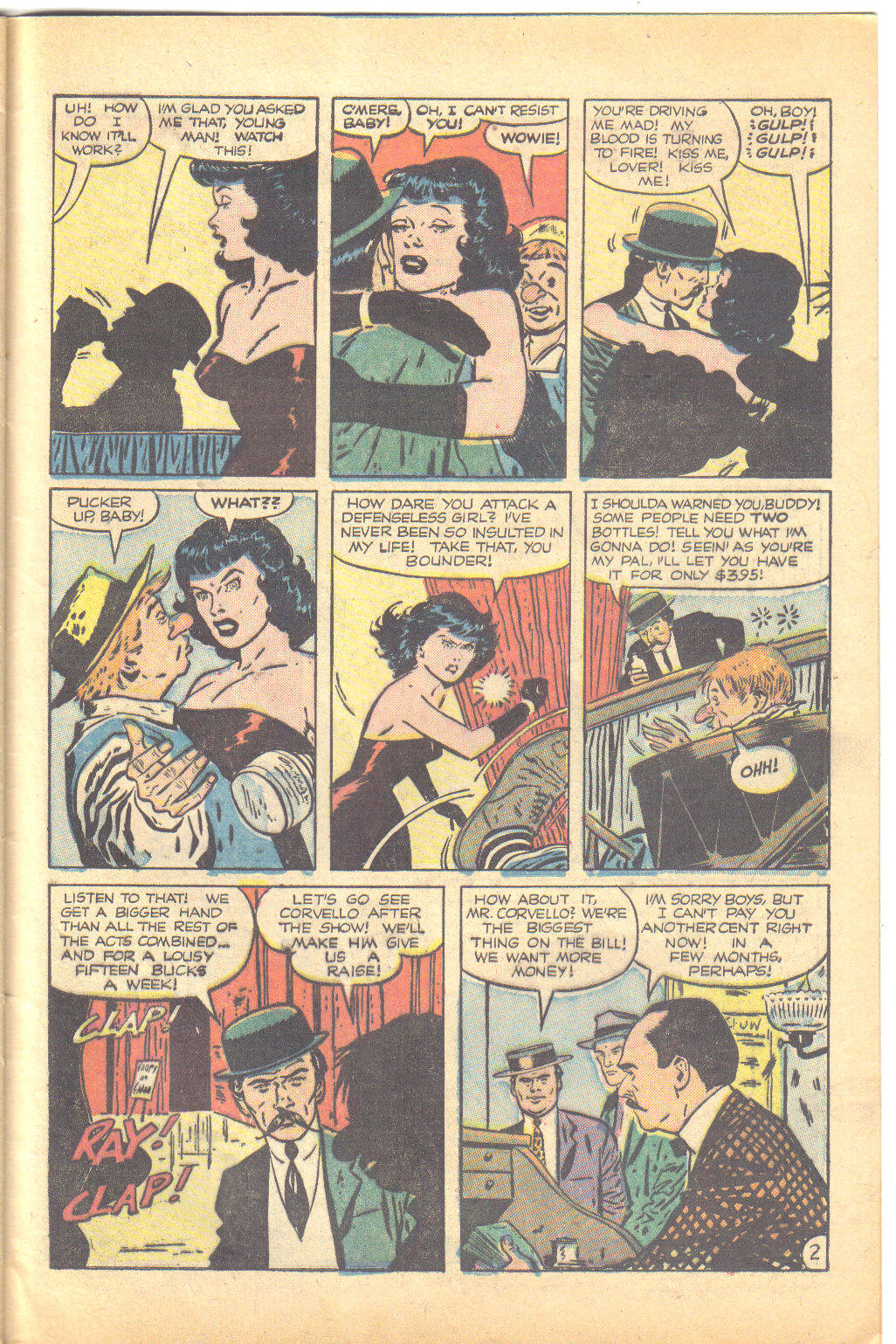 Crime Does Not Pay #131 (Lev Gleason), page 29. Public domain (US).
