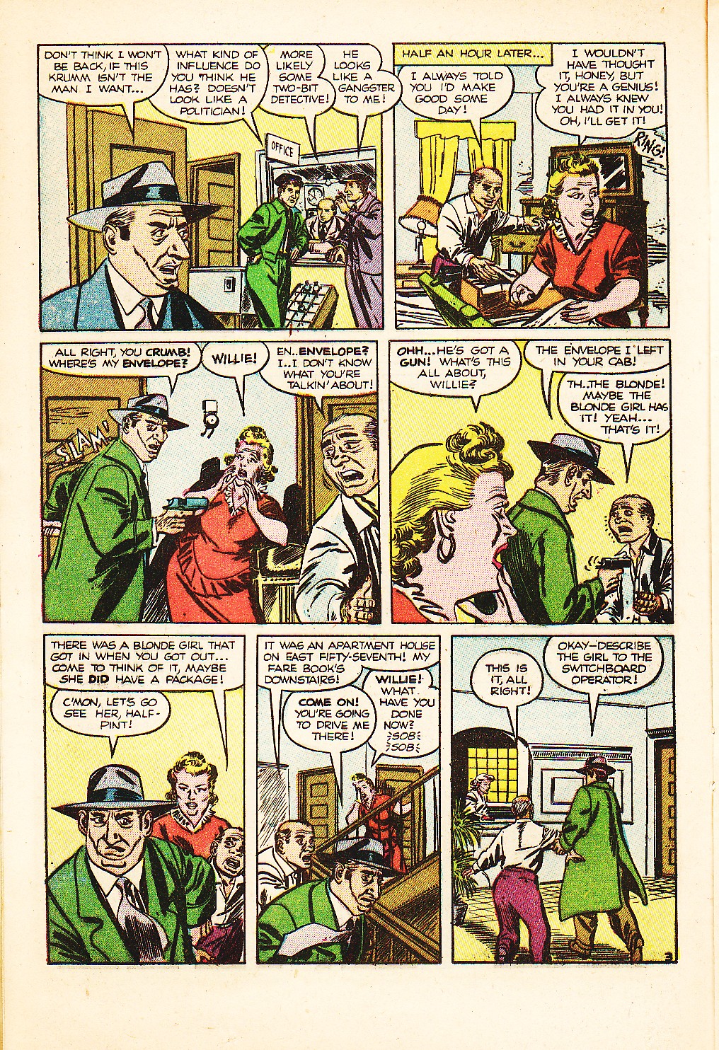 Crime Does Not Pay #132 (Lev Gleason), page 16. Public domain (US).