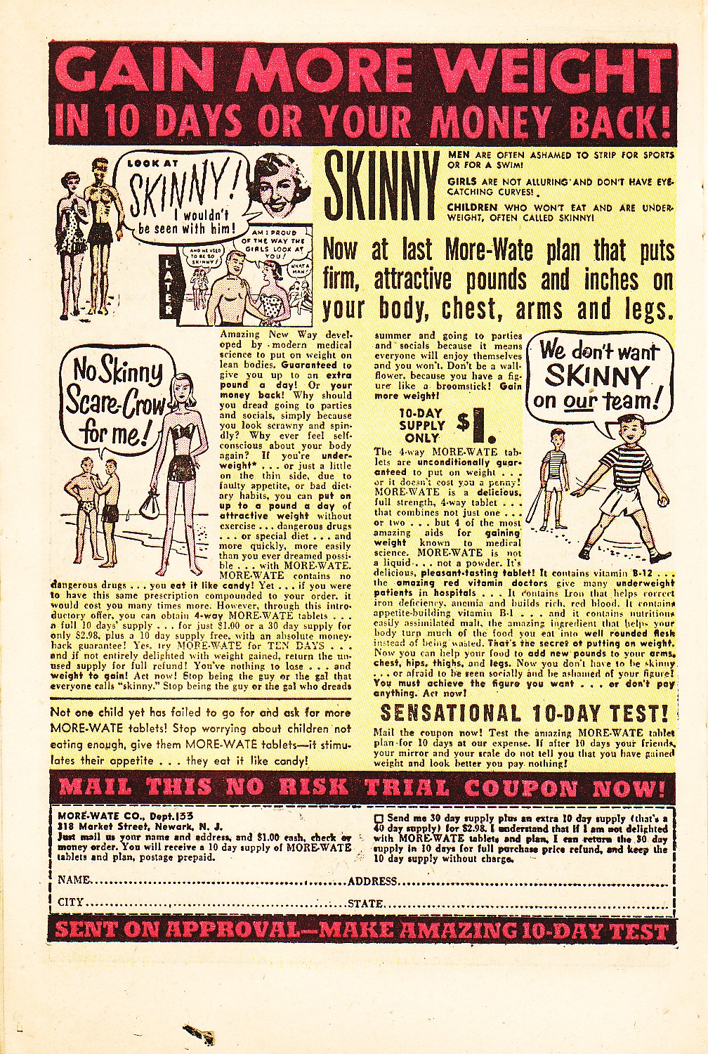Crime Does Not Pay #132 (Lev Gleason), page 20. Public domain (US).