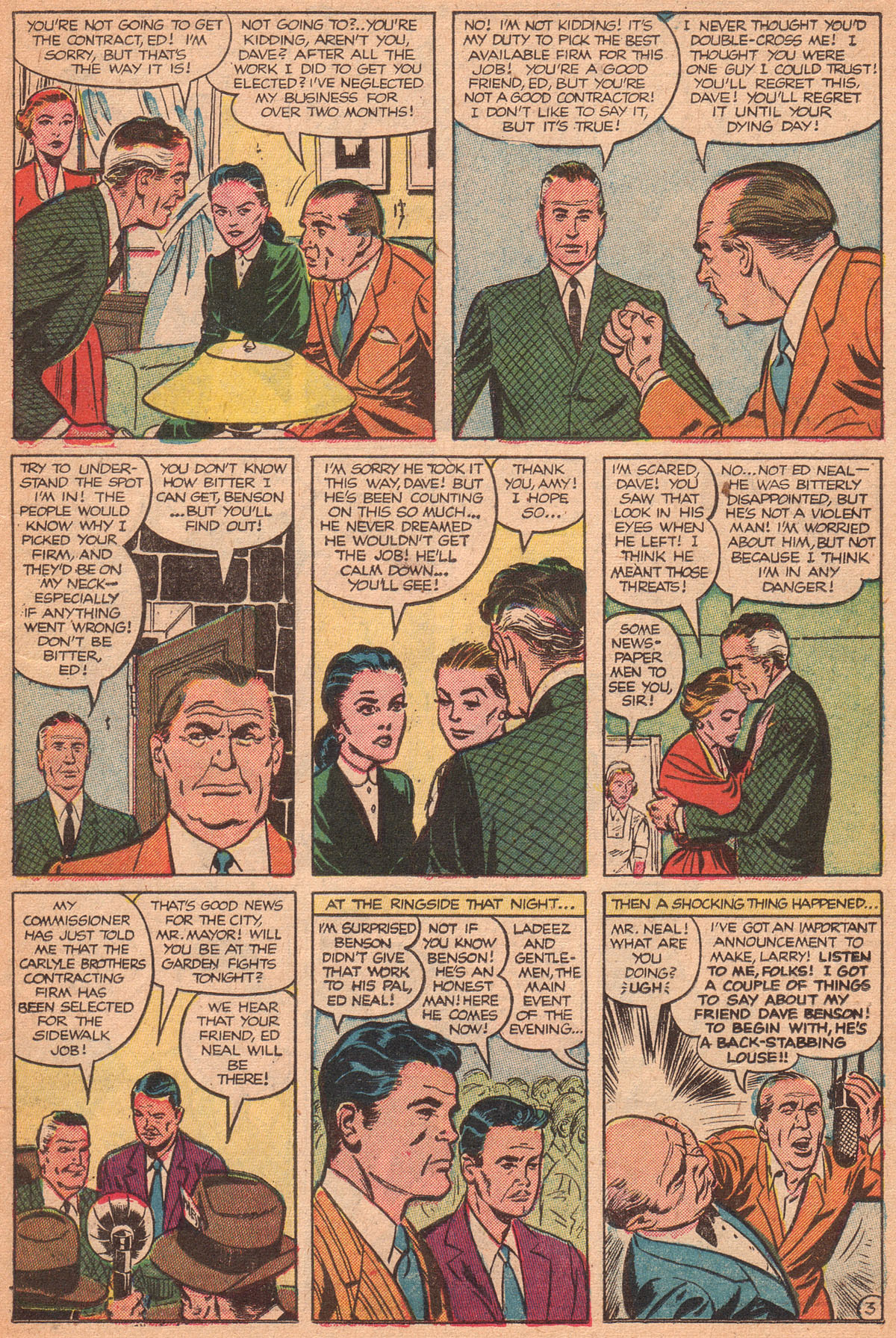 Crime Does Not Pay #134 (Lev Gleason), page 11. Public domain (US).