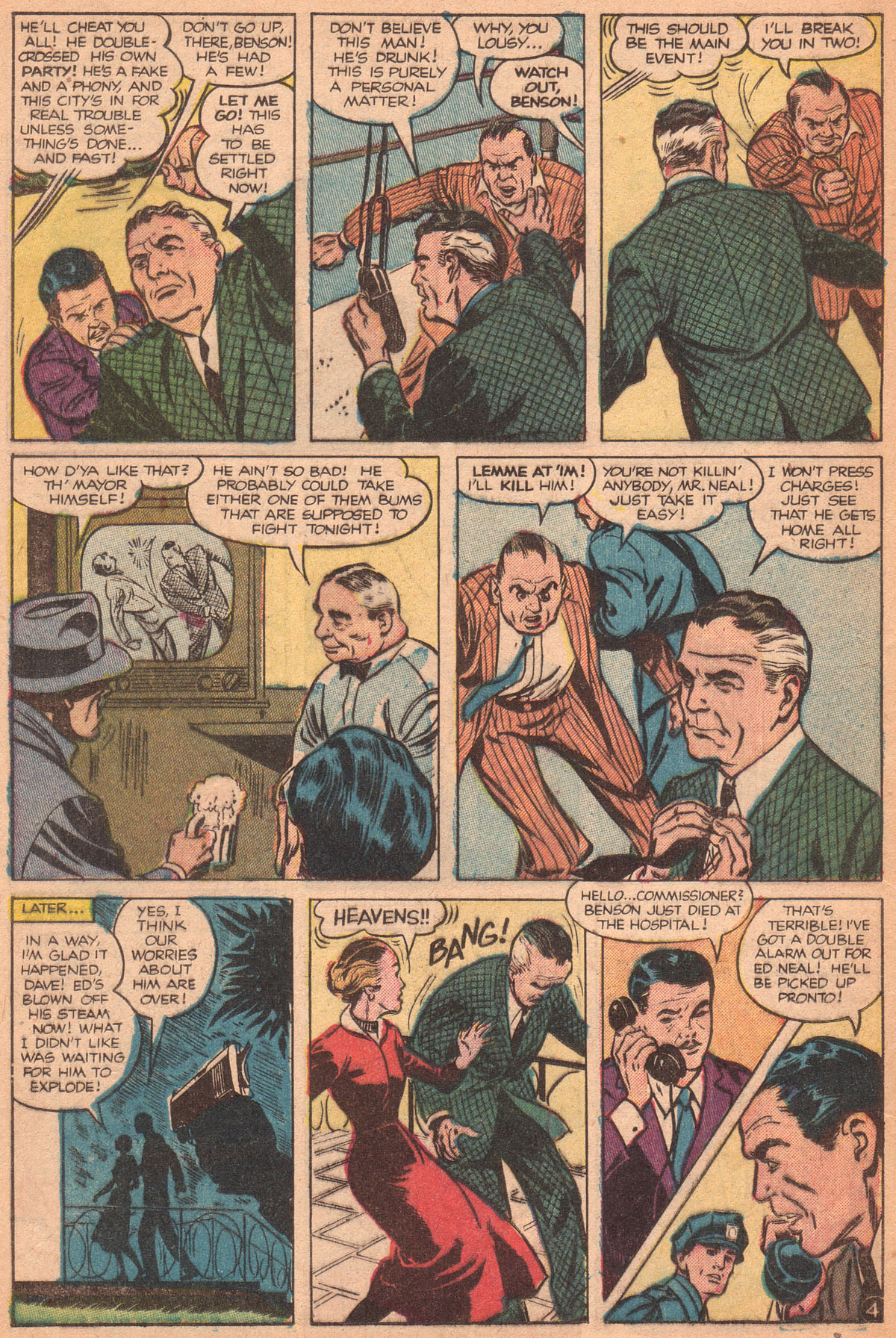 Crime Does Not Pay #134 (Lev Gleason), page 12. Public domain (US).