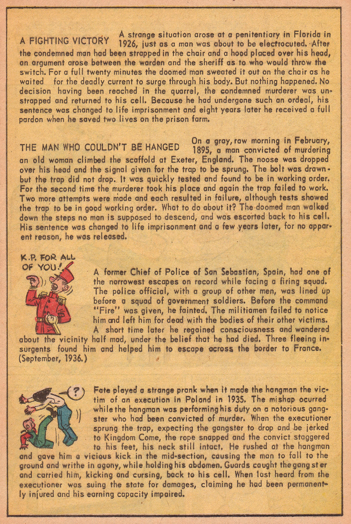 Crime Does Not Pay #134 (Lev Gleason), page 21. Public domain (US).