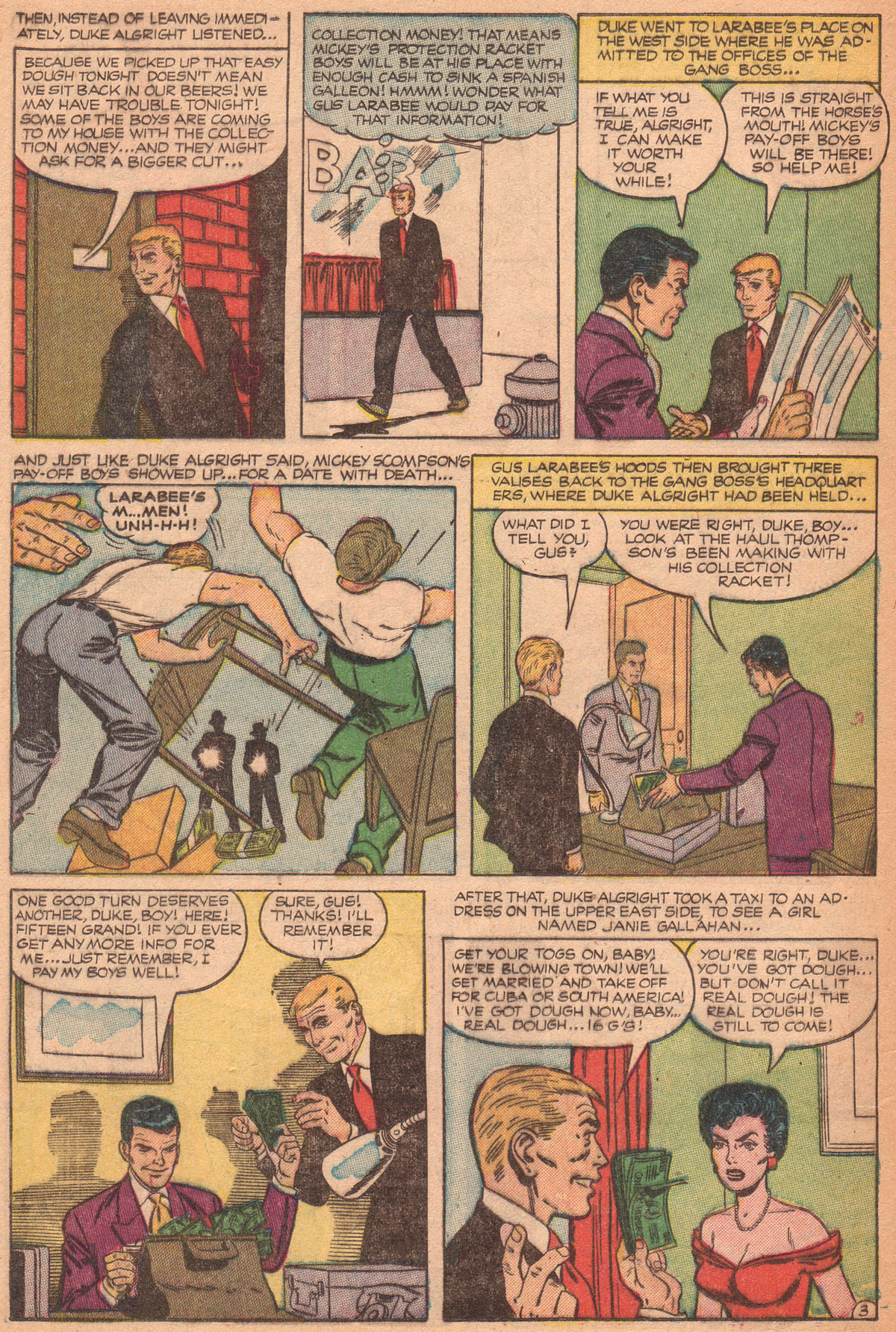 Crime Does Not Pay #134 (Lev Gleason), page 24. Public domain (US).