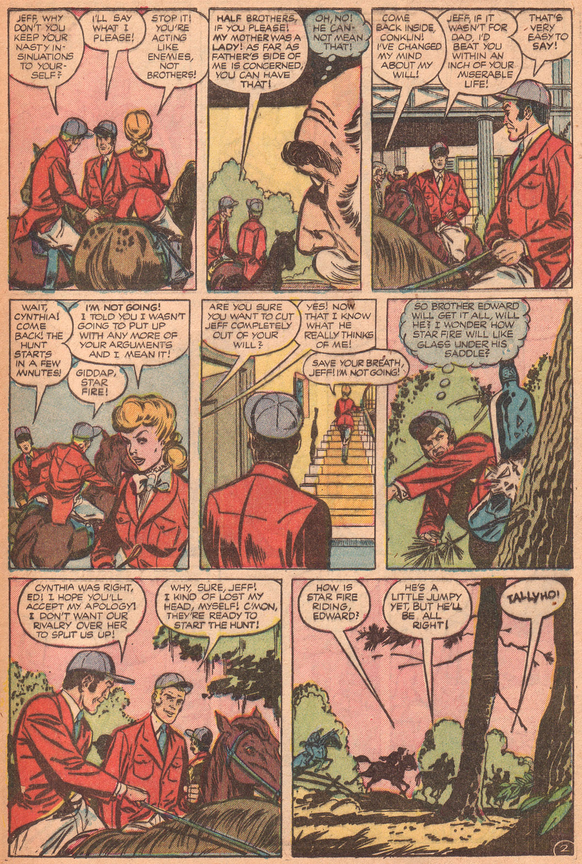 Crime Does Not Pay #134 (Lev Gleason), page 29. Public domain (US).