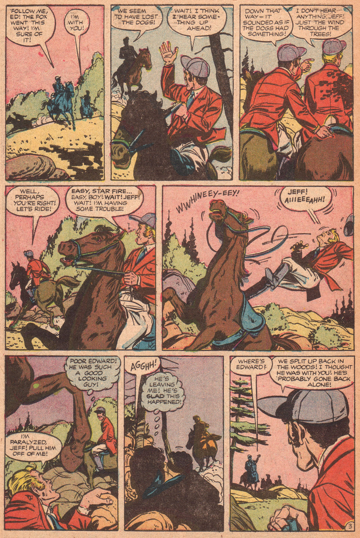 Crime Does Not Pay #134 (Lev Gleason), page 30. Public domain (US).