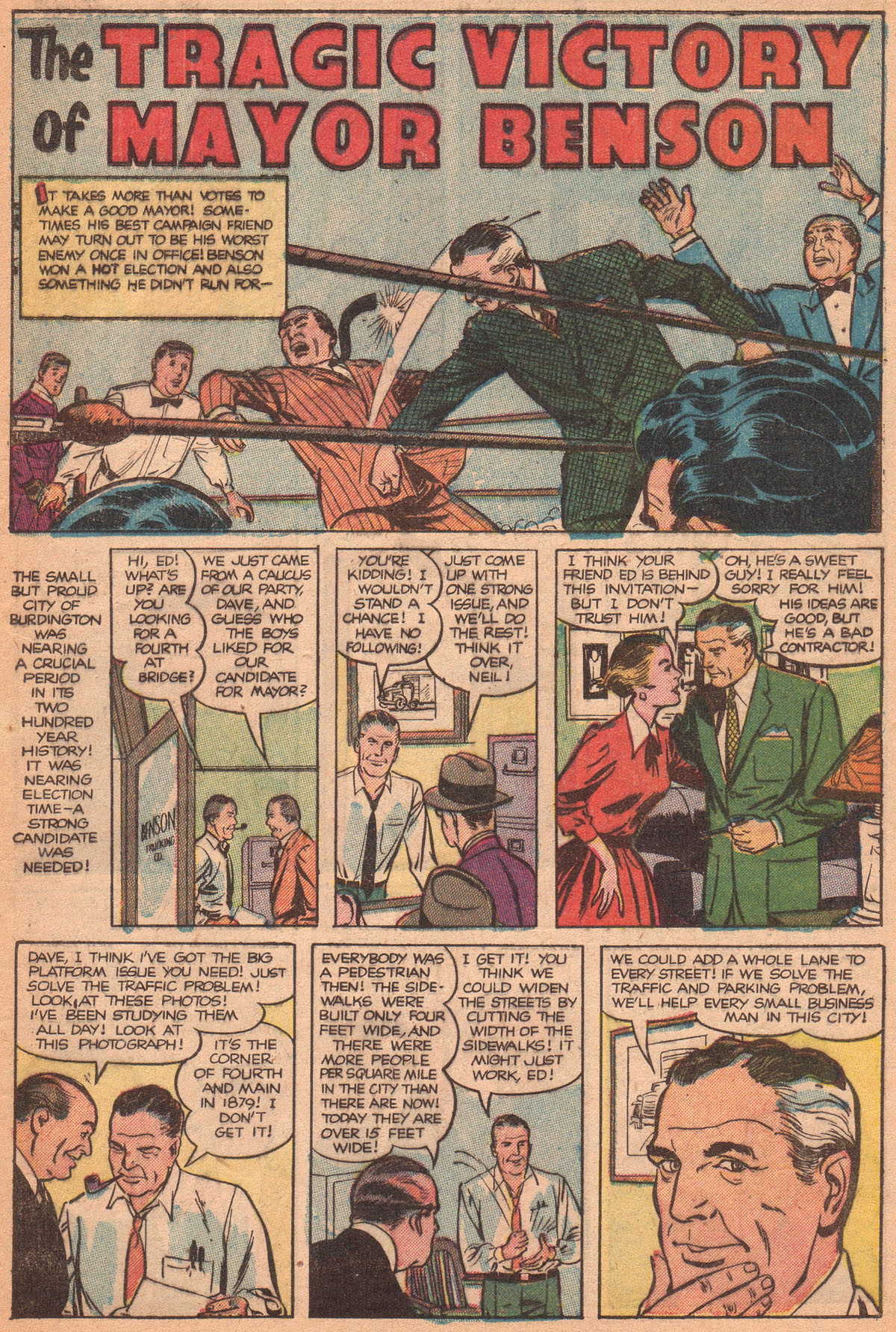 Crime Does Not Pay #134 (Lev Gleason), page 9. Public domain (US).