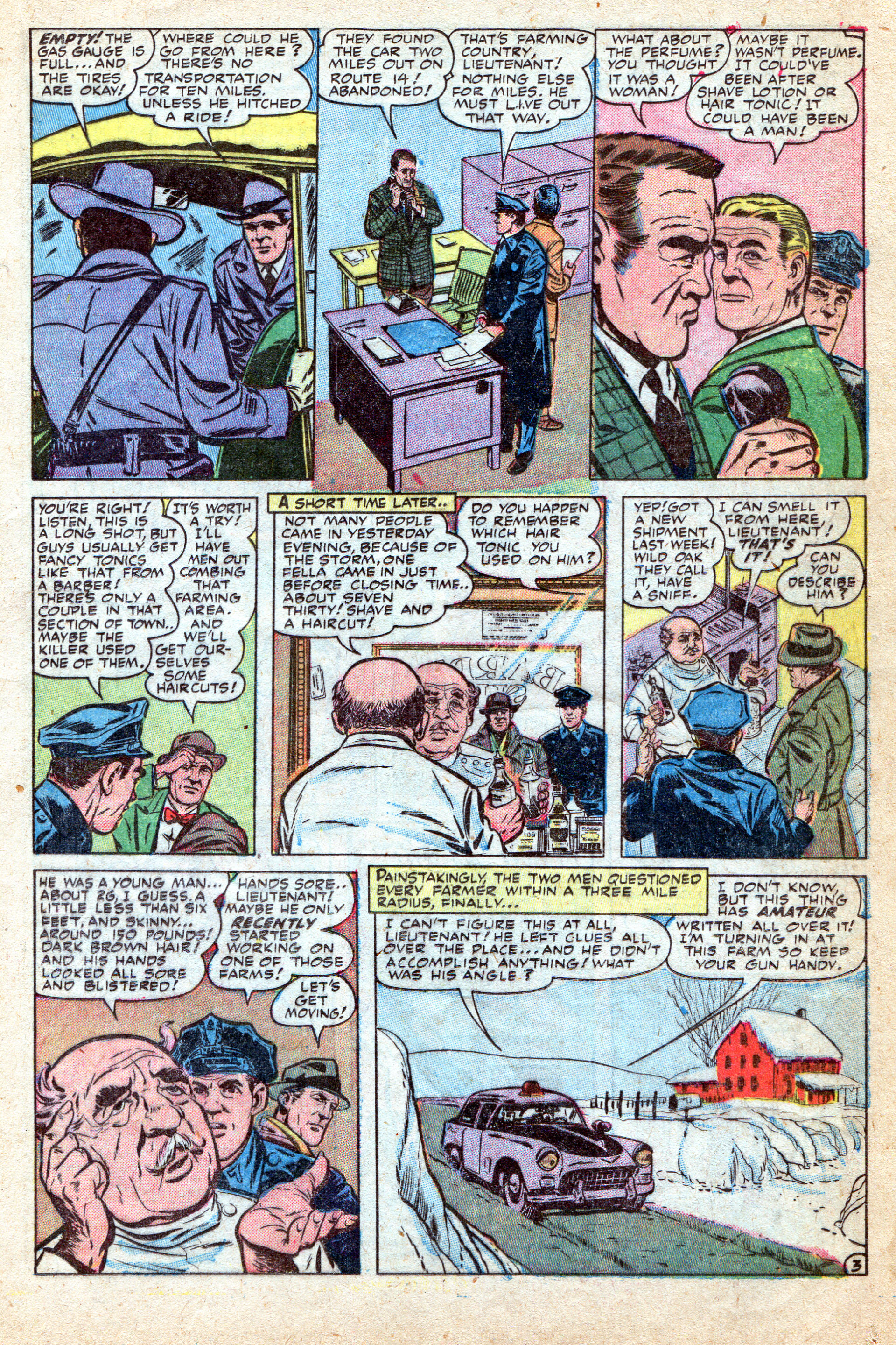Crime Does Not Pay #147 (Lev Gleason), page 15. Public domain (US).