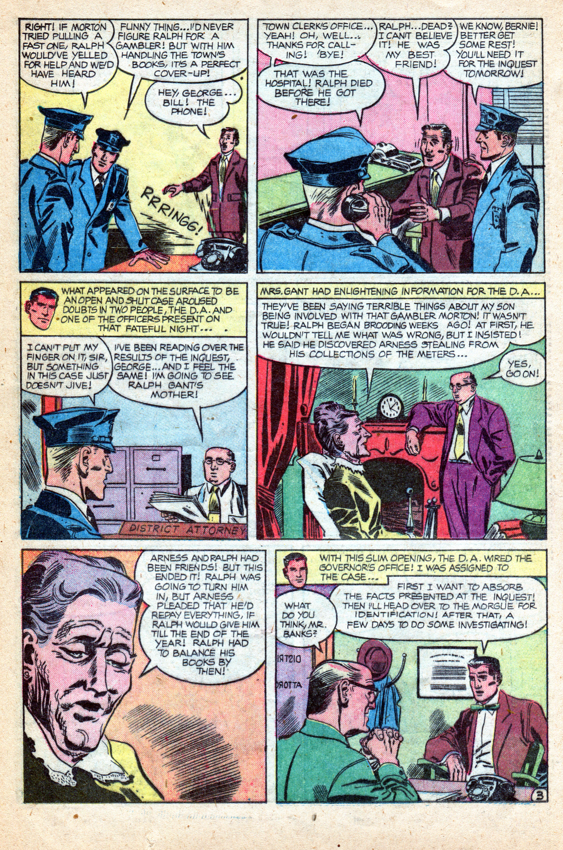 Crime Does Not Pay #147 (Lev Gleason), page 22. Public domain (US).