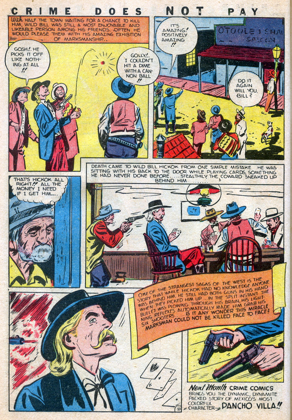 Crime Does Not Pay #22 (Lev Gleason), page 24. Public domain (US).
