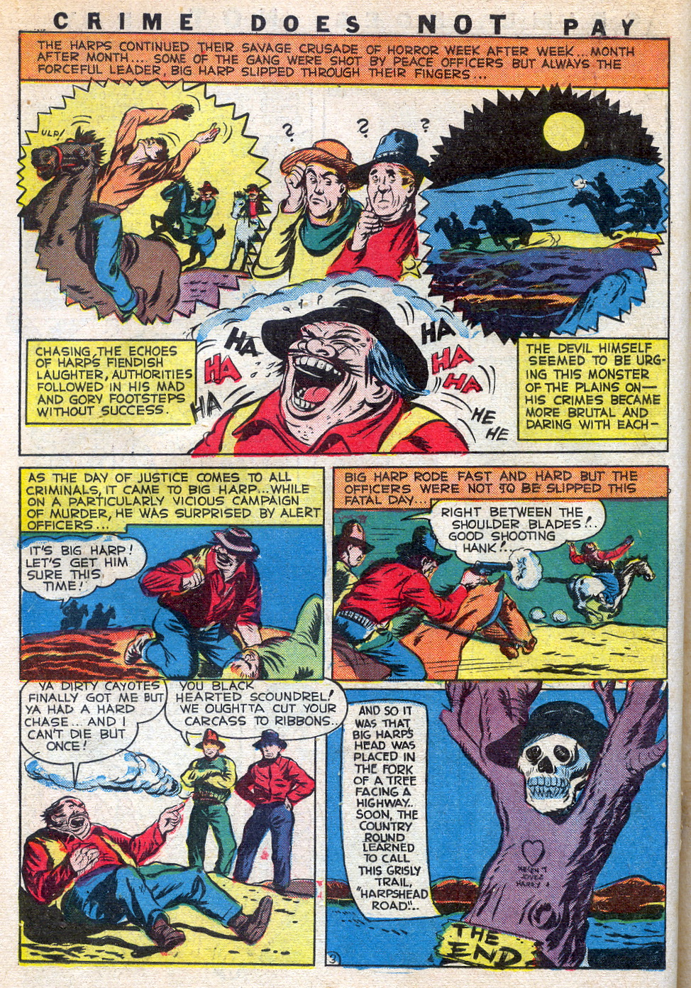 Crime Does Not Pay #22 (Lev Gleason), page 34. Public domain (US).