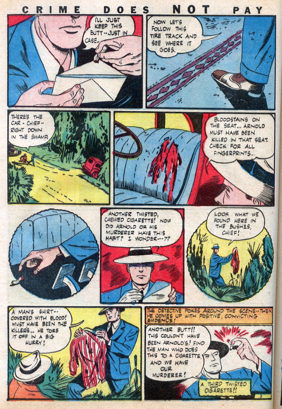 Crime Does Not Pay #22 (Lev Gleason), page 46. Public domain (US).