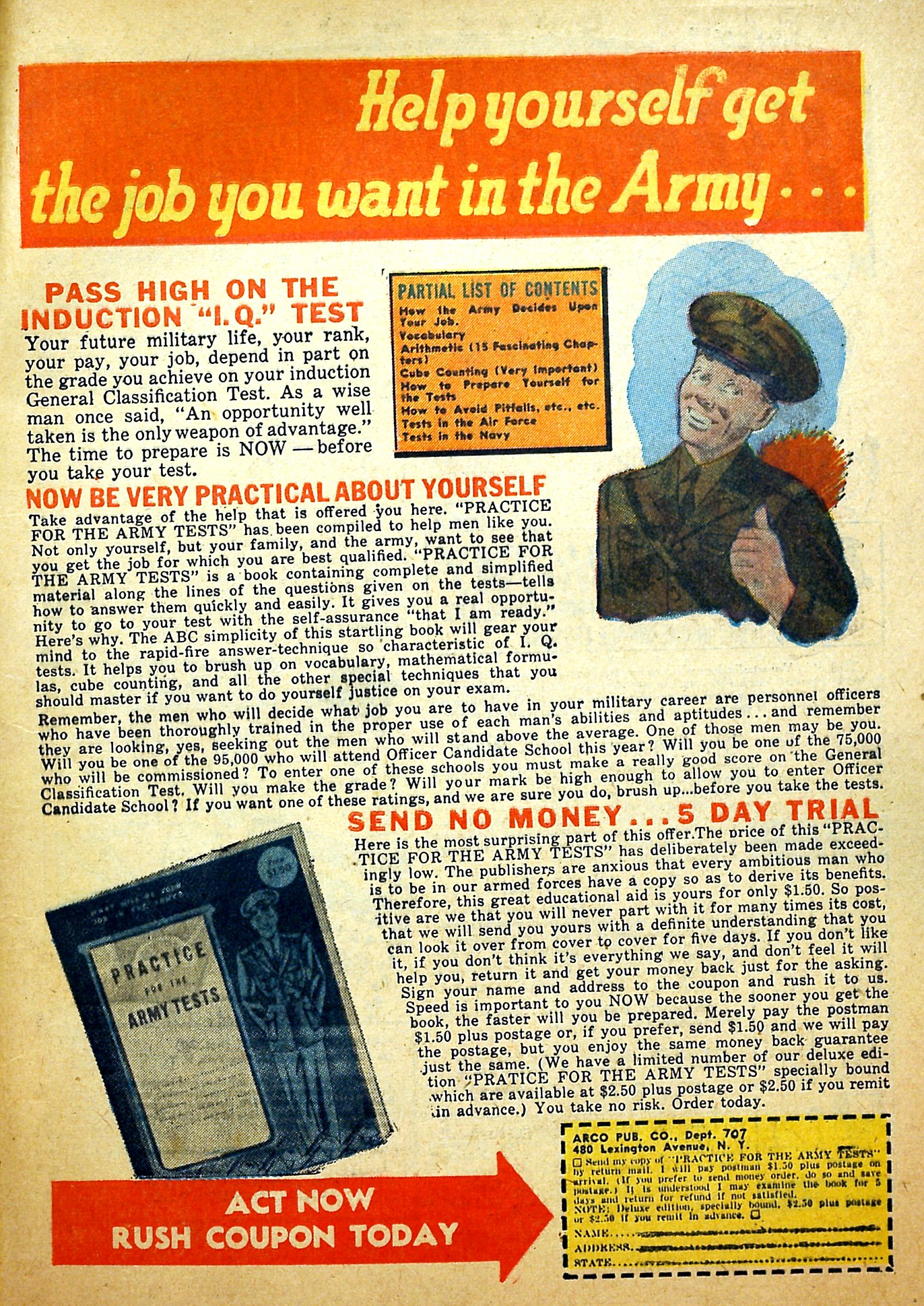 Crime Does Not Pay #28 (Lev Gleason), page 57. Public domain (US).