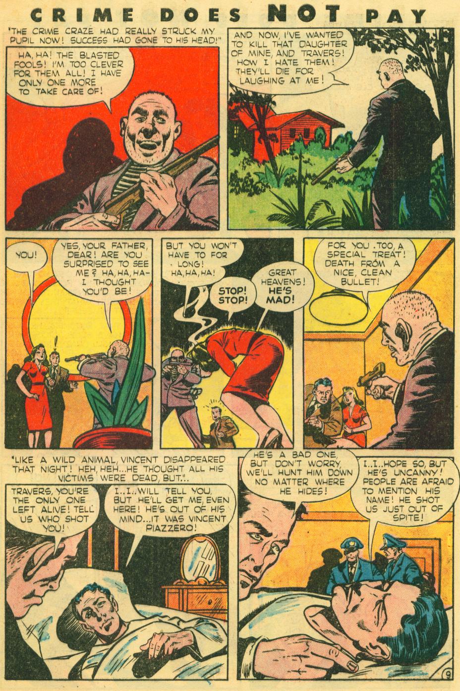 Crime Does Not Pay #37 (Lev Gleason), page 11. Public domain (US).