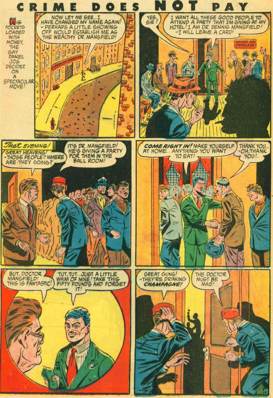Crime Does Not Pay #37 (Lev Gleason), page 20. Public domain (US).