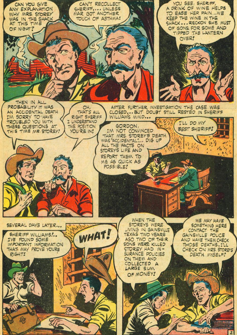Crime Does Not Pay #37 (Lev Gleason), page 31. Public domain (US).