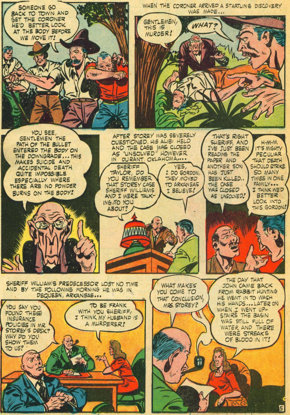 Crime Does Not Pay #37 (Lev Gleason), page 34. Public domain (US).