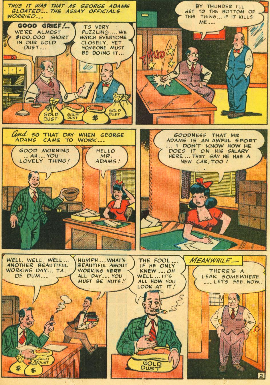 Crime Does Not Pay #37 (Lev Gleason), page 37. Public domain (US).