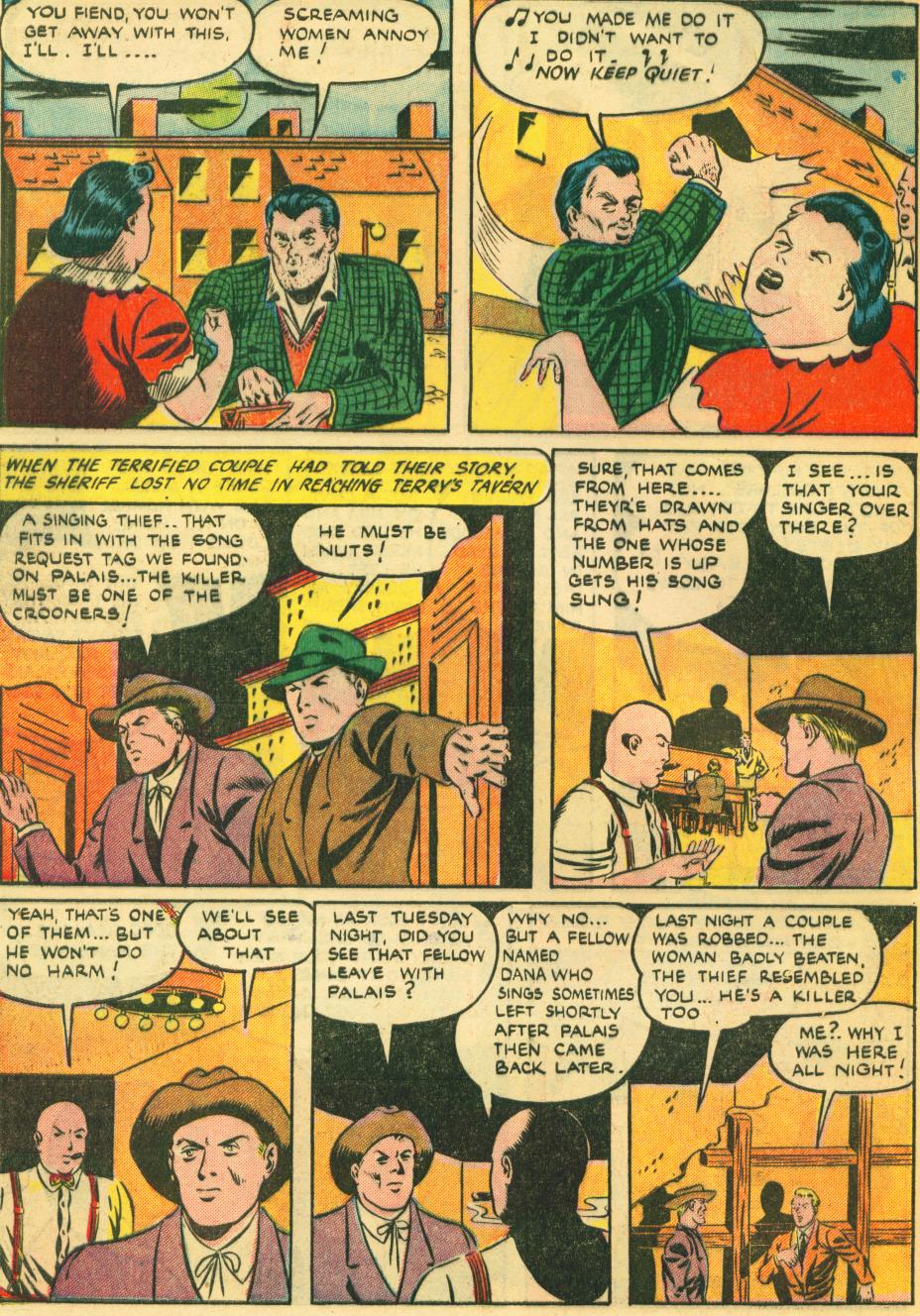 Crime Does Not Pay #37 (Lev Gleason), page 42. Public domain (US).