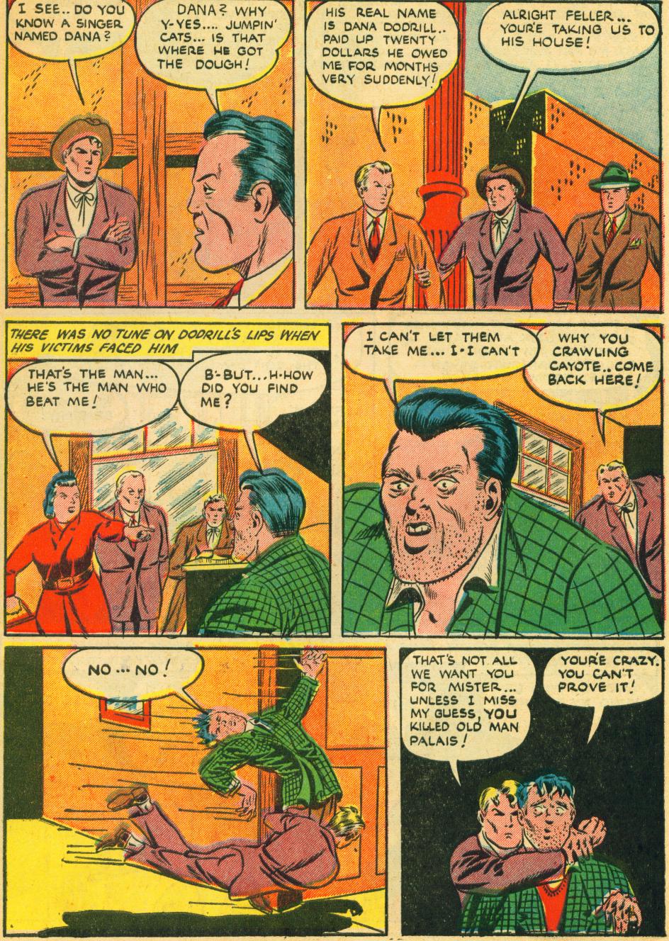 Crime Does Not Pay #37 (Lev Gleason), page 43. Public domain (US).