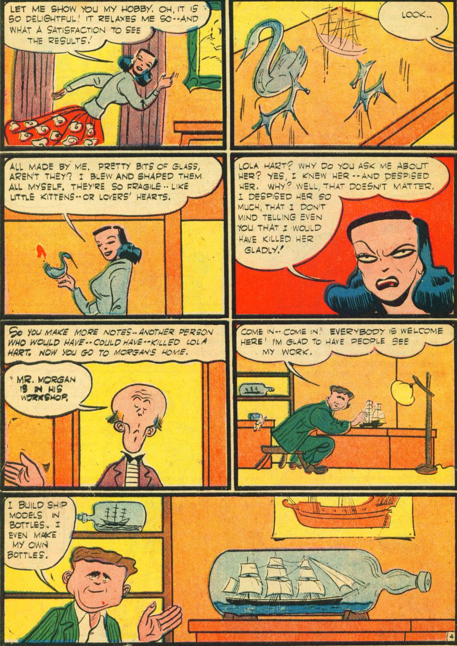 Crime Does Not Pay #37 (Lev Gleason), page 48. Public domain (US).