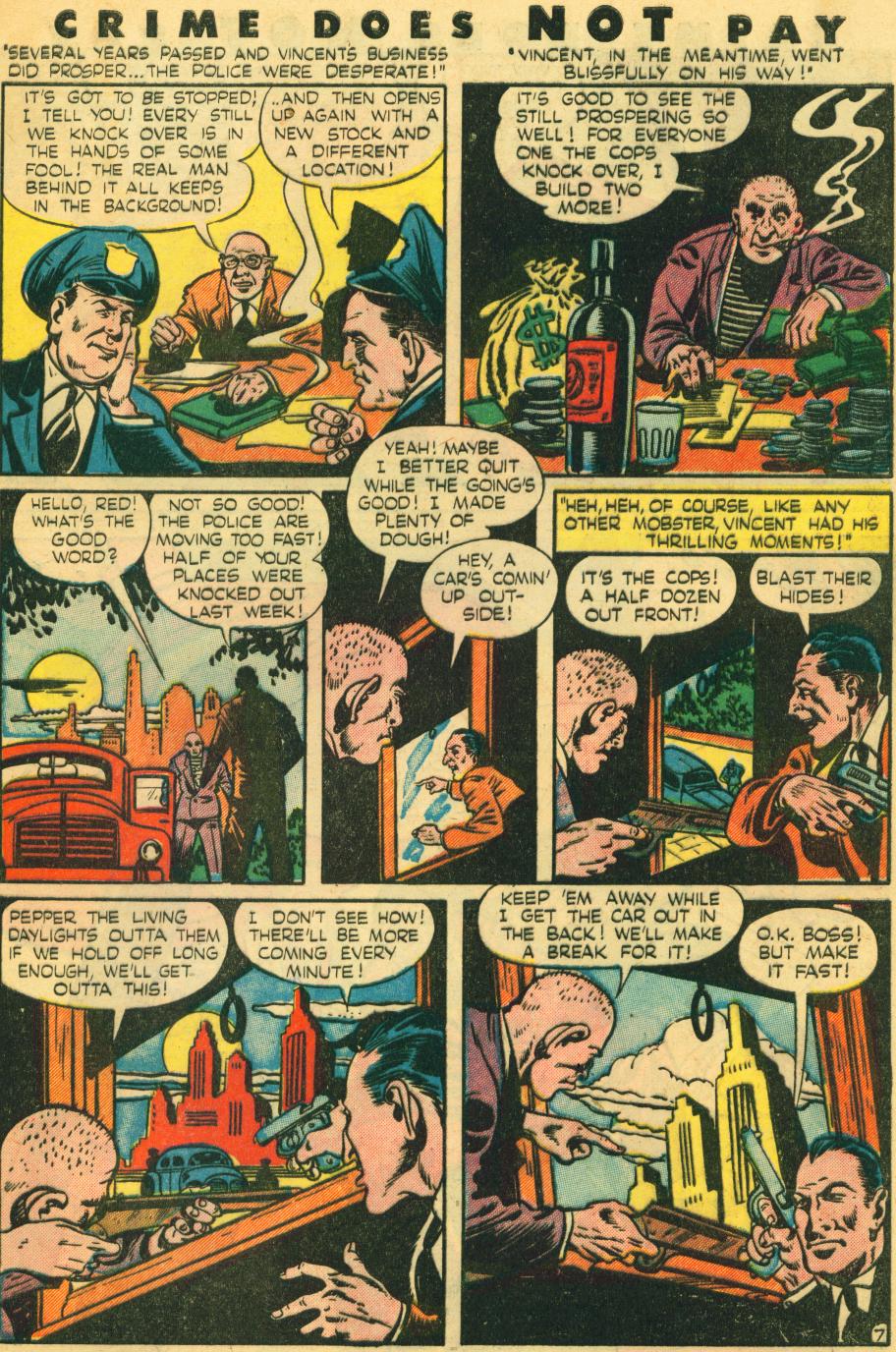 Crime Does Not Pay #37 (Lev Gleason), page 9. Public domain (US).