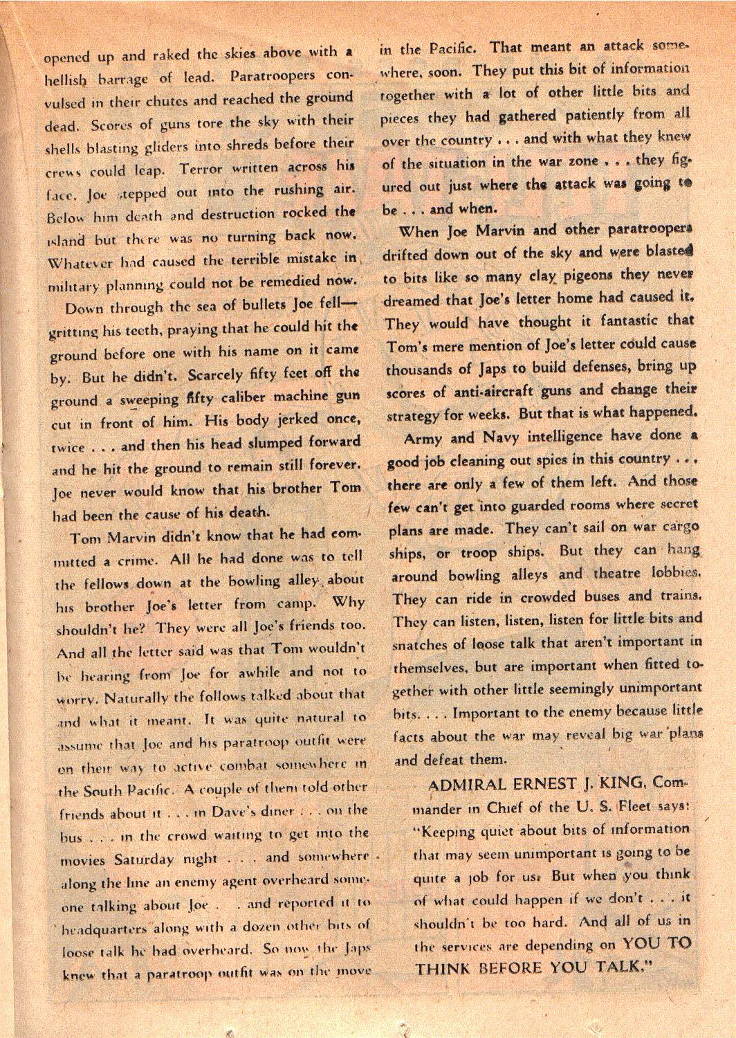 Crime Does Not Pay #39 (Lev Gleason), page 29. Public domain (US).