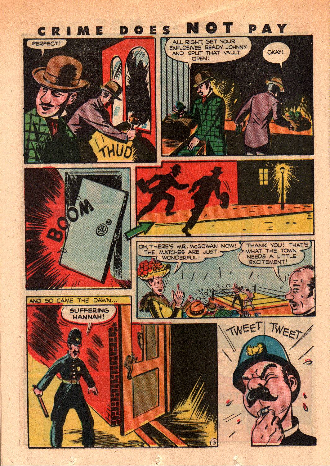 Crime Does Not Pay #39 (Lev Gleason), page 32. Public domain (US).